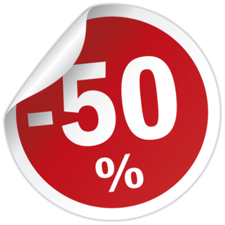 V mesiaci JÚL 2026 zľavy až do výšky 50%